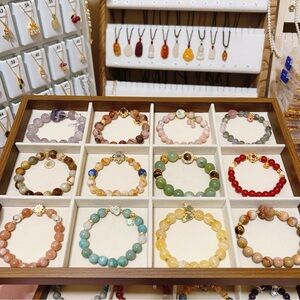 （04-19）Handmade bracelets for live show